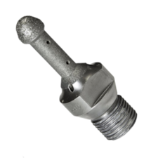 Ferramenta Helix D.6mm 1/2 gás