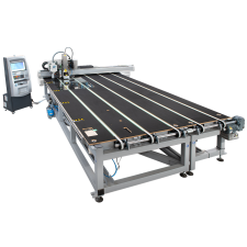 Máquina Corte Bottero 343EVOJ C/ TPF & EasyPro