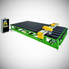 Máquina Corte Bottero 543 LMT Jumbo usada