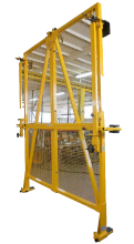 Sup. descarga chapas de vidro regular | max 3210*2600mm | pacote max 220mm