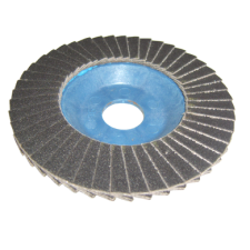 Disco lamelado p/ vidro 115*22 P320