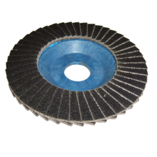 Disco Lamelado Vidro165mm  #120
