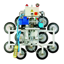Prato para ventosa Elephant modelo GP12RBE
