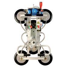 Ventosa Rot+Bas Manual 600 Kg Monofásica