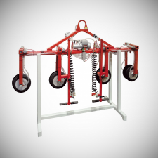 Ventosa Especial Vidro DuploTrifásico 750Kg