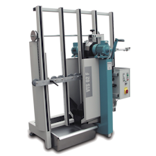 Furadora vertical Sulak duplo lado